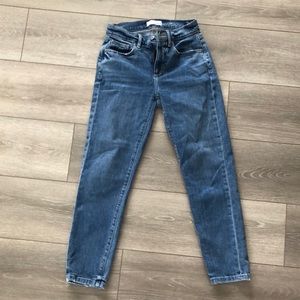 LOFT Skinny Jeans